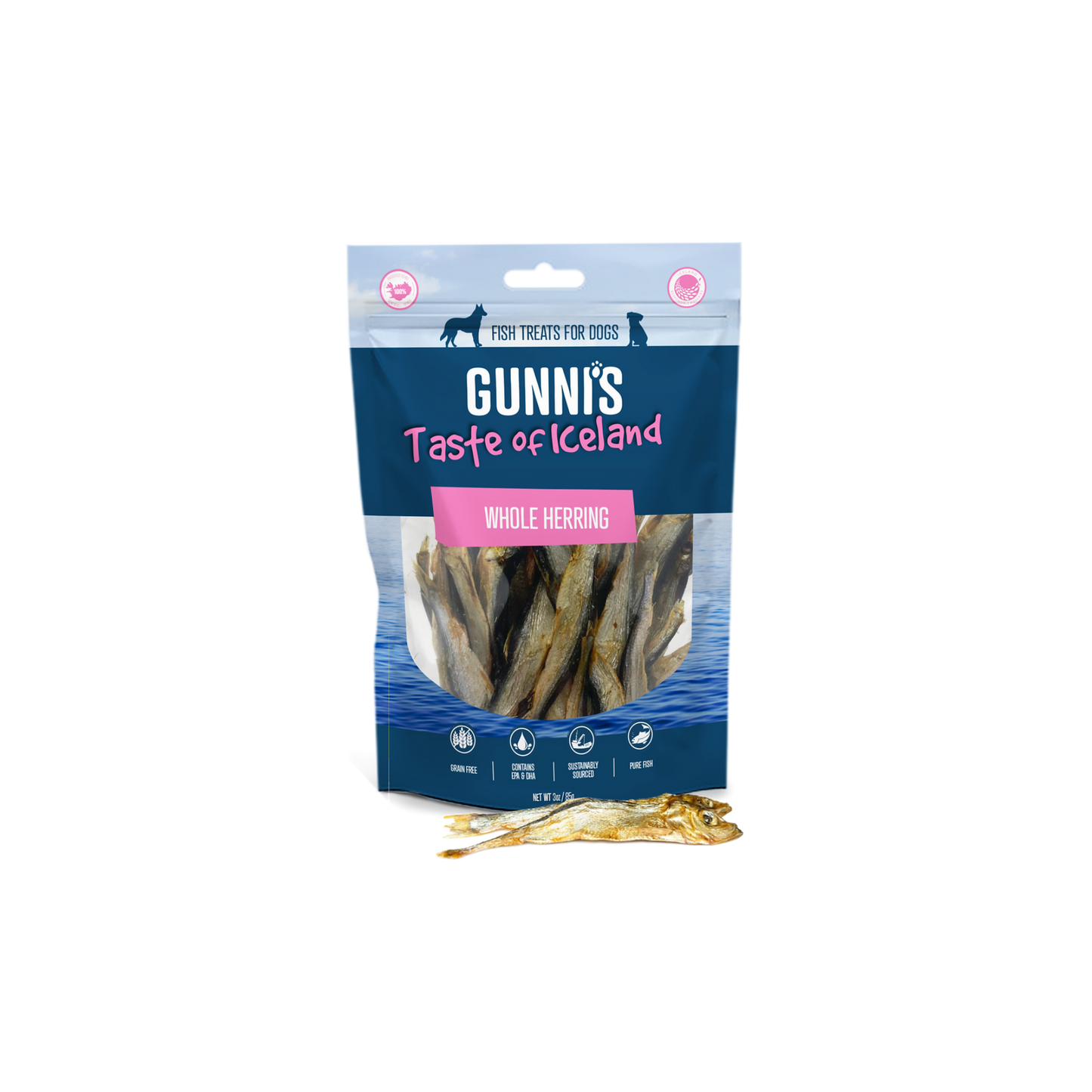 Whole Herring