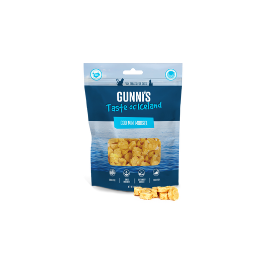 Cod Mini Morsel