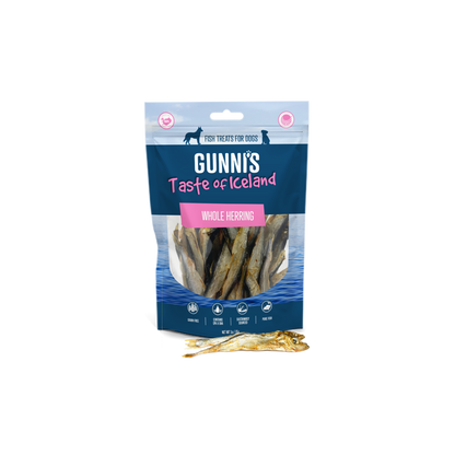 Whole Herring
