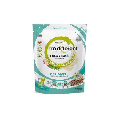 I'm Different | Fish Dinner