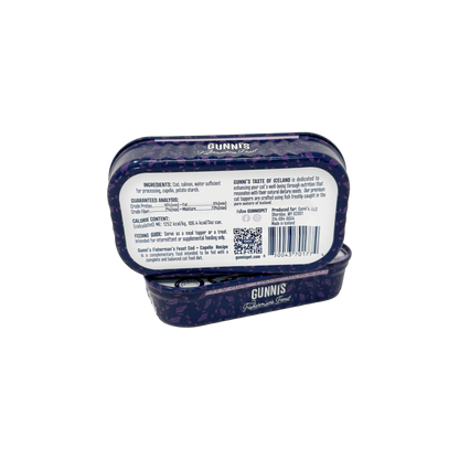 Cod + Capelin Recipe with Kelp | Pack of 12