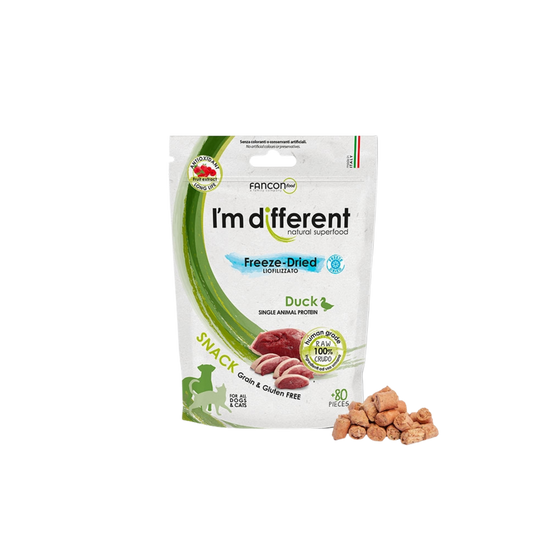 I'm Different | Snack Duck