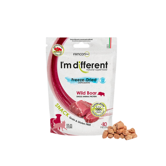 I'm Different | Snack Wild Boar